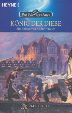 [Das Schwarze Auge 73] • König der Diebe
